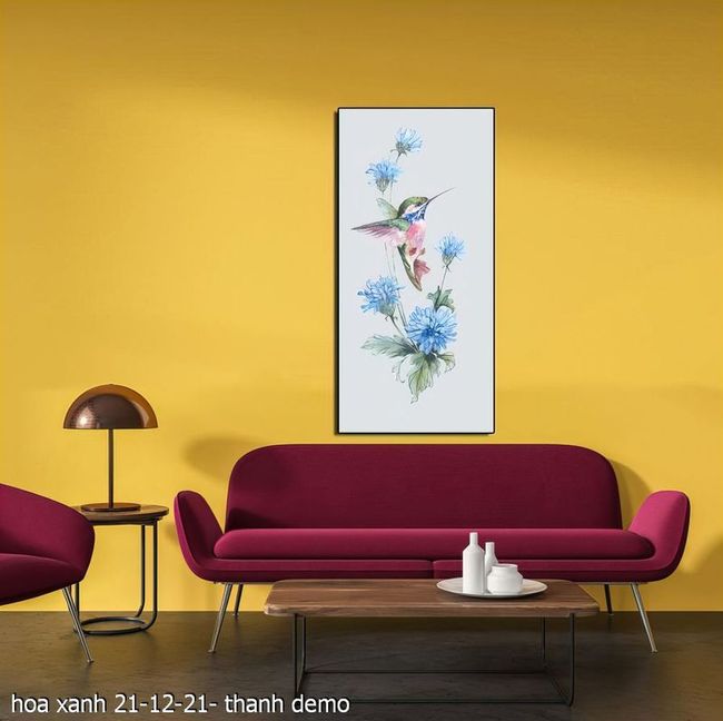 hoa xanh 21 12 21  thanh 